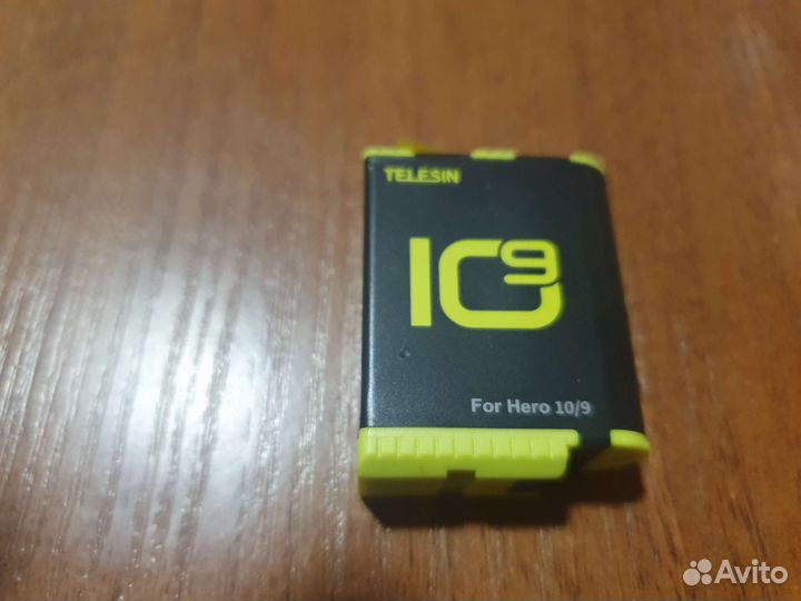 Аккумулятор gopro 9,10