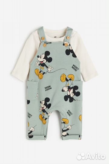 Комплект для мальчика H&M 56