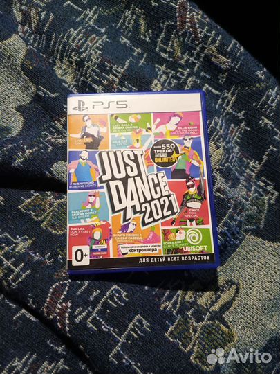Just dance ps4