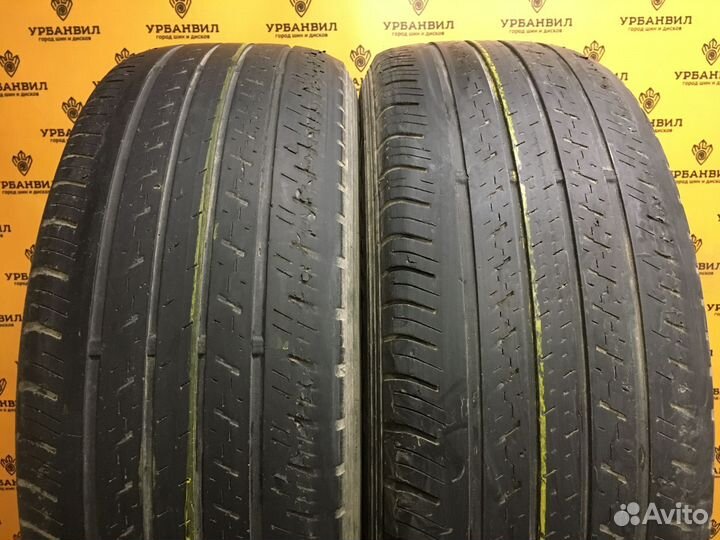 Dunlop Grandtrek TG30 235/55 R18 100H