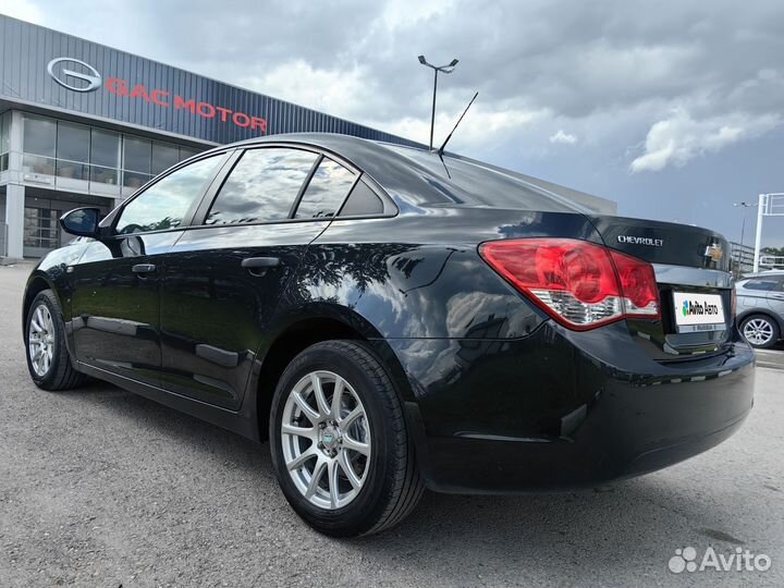 Chevrolet Cruze 1.6 МТ, 2011, 138 000 км