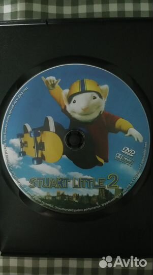 Мультфильмы на двд