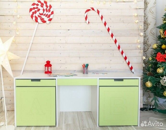 Стол-парта В-3