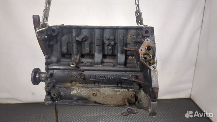 Блок цилиндров Opel Astra J A14XER 1.4 Бензин, 2010