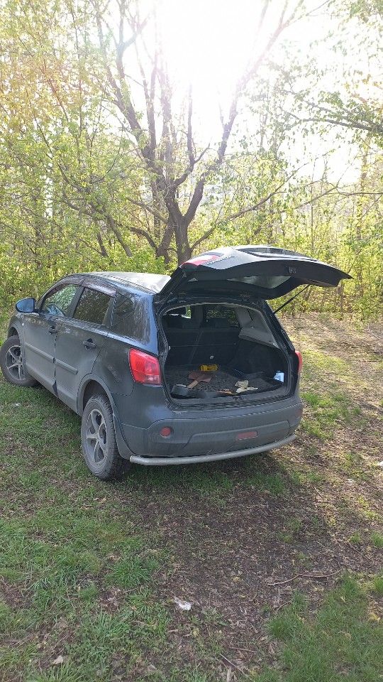 Nissan Qashqai: фото владельца