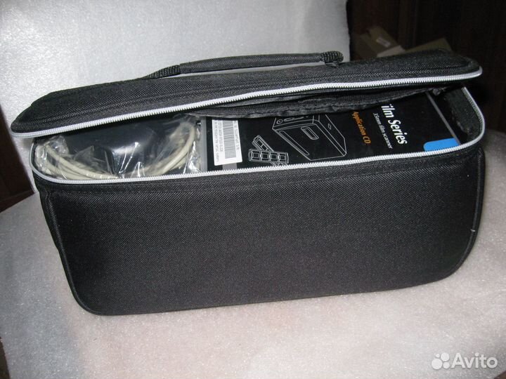 Сканер для фотопленок plustek OpticFilm 7600i SE