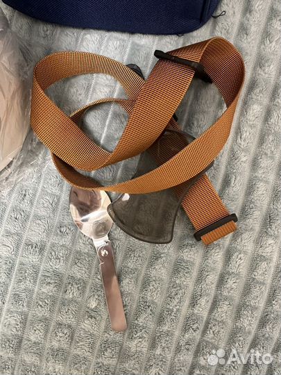 Кейс и термос