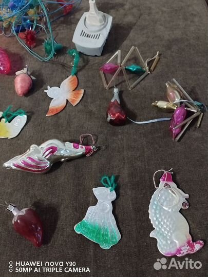 Игрушки СССР