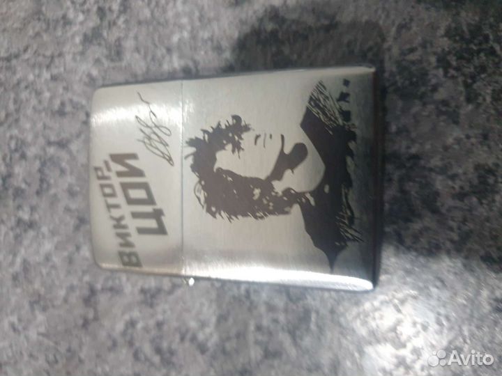 Zippo200 Виктор Цой (под заказ)
