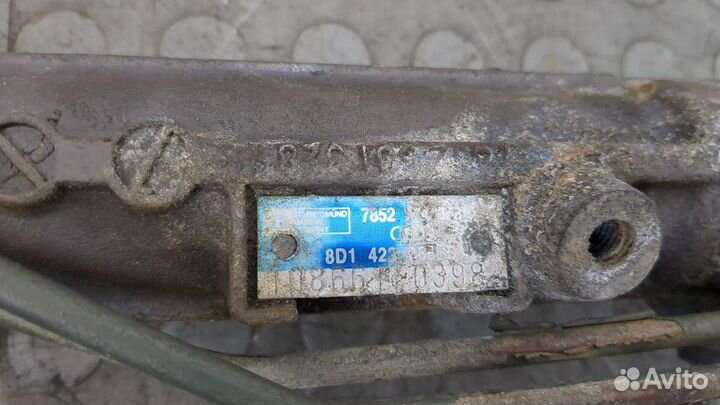 Рейка рулевая с г/у Audi A4 (B5), 1998