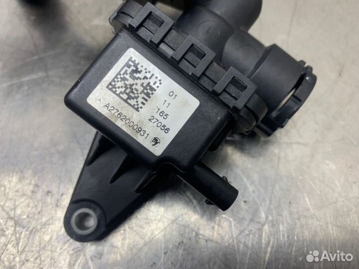 Клапан запорный Mercedes E-Class W212 M276 3.5I