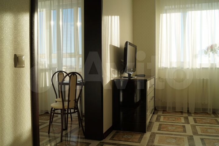 1-к. квартира, 45 м², 17/17 эт.