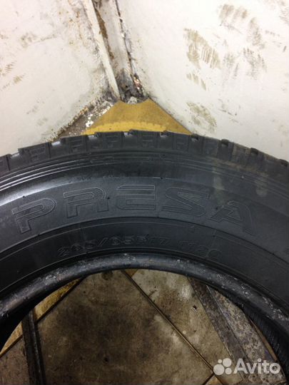 Maxxis MA-PW Presa Snow 265/65 R17