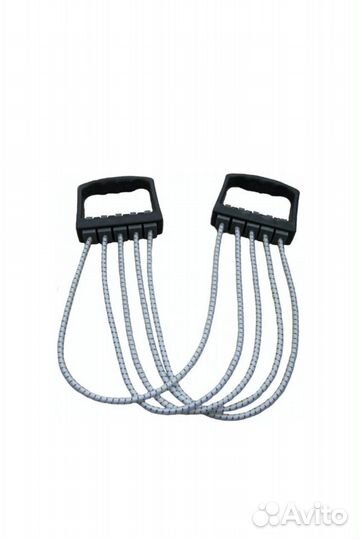 Новый эспандер 5 резинок