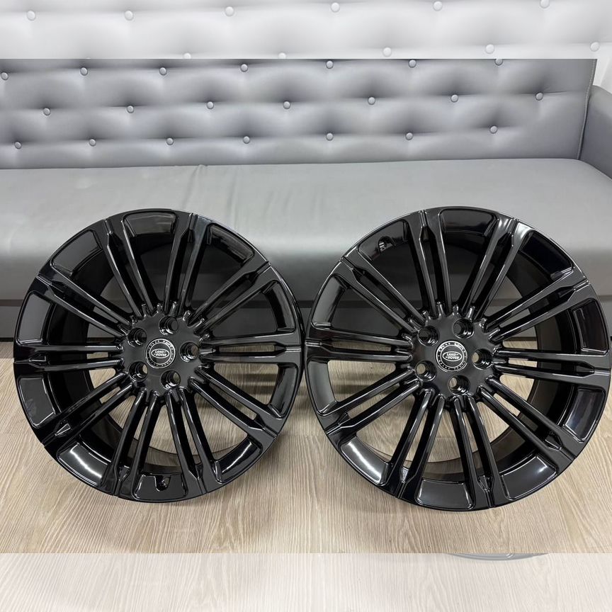 Литые диски Blitz 9.5×R22 5×120