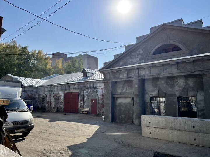 Свободного назначения, 100-500м²