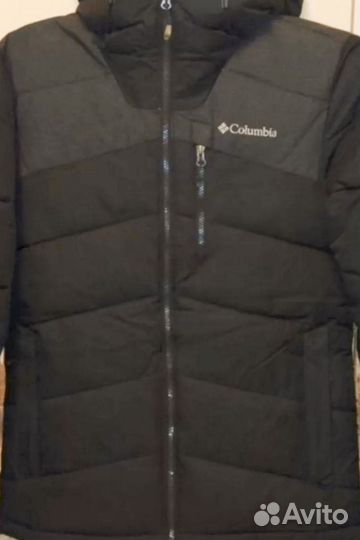 Пуховик Columbia S