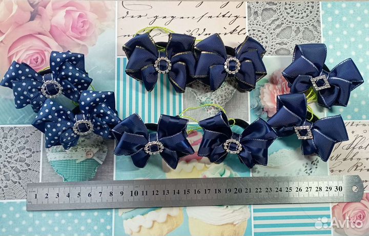 Резинки школьные