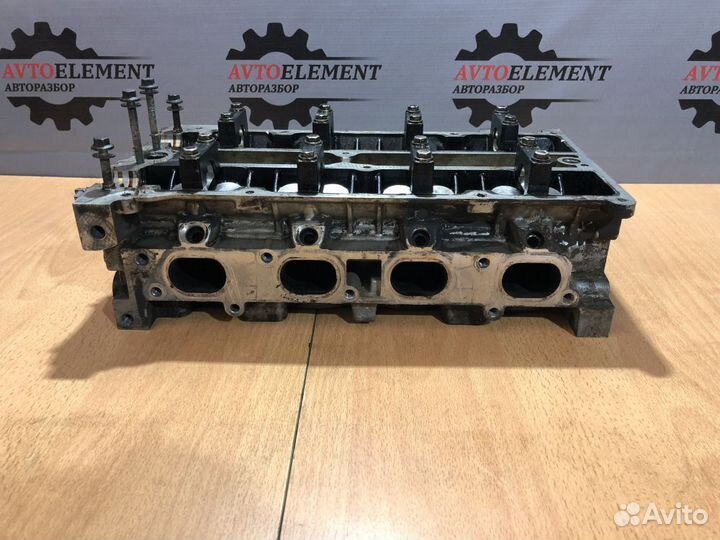 Головка блока цилиндров Ford Focus III (2011—2015)