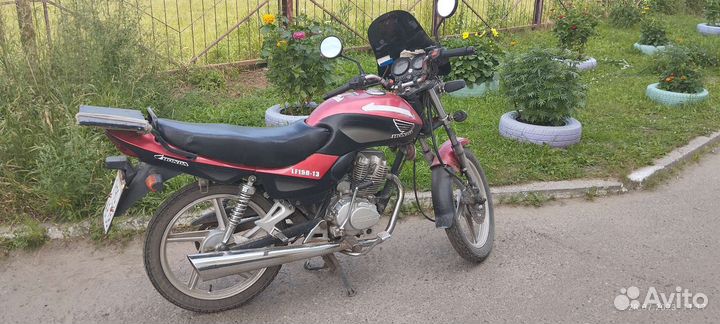 Продать мотоцикл