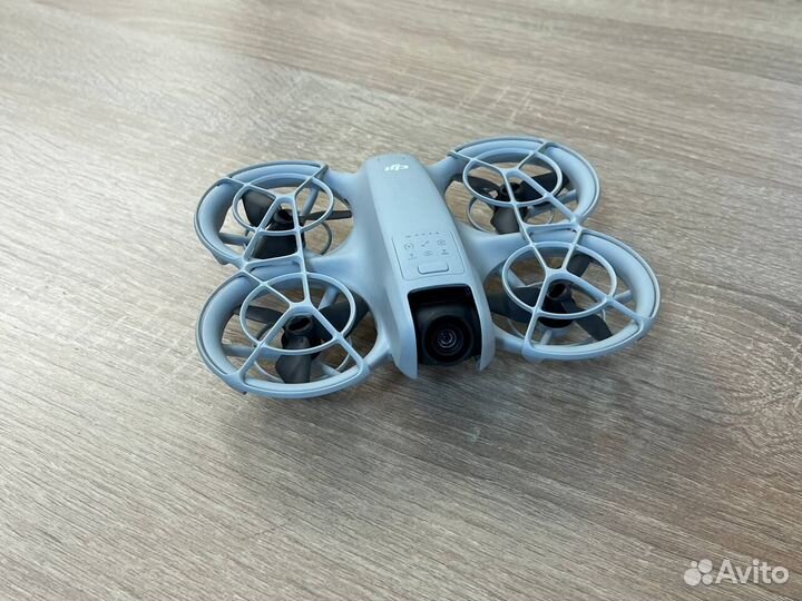 Квадрокоптер DJI NEO fly more combo