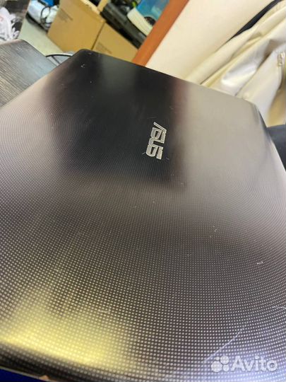 Ноутбук Asus x502c