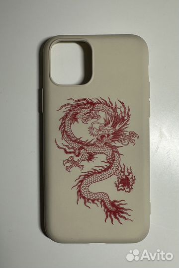 Чехол на iPhone 11 pro