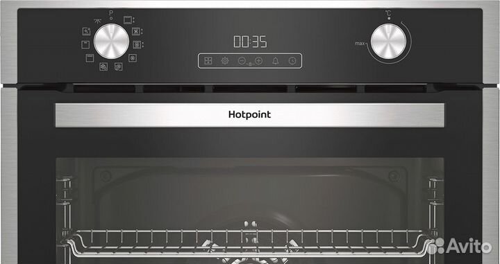 Электрический духовой шкаф Hotpoint FE9 834 JH IX