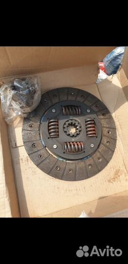 Диск сцепления газ ведомый тм 409-1601130