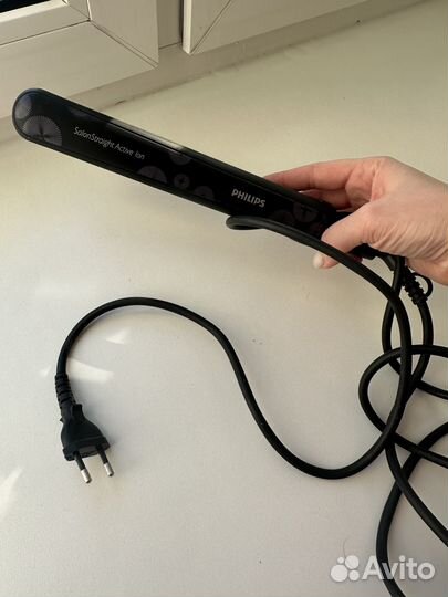 Плойка для волос philips
