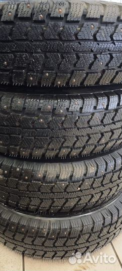 Зимние колеса на Ниву 185/75 R16