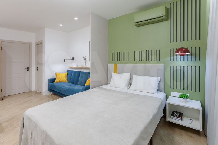 Квартира-студия, 17 м², 1/18 эт.