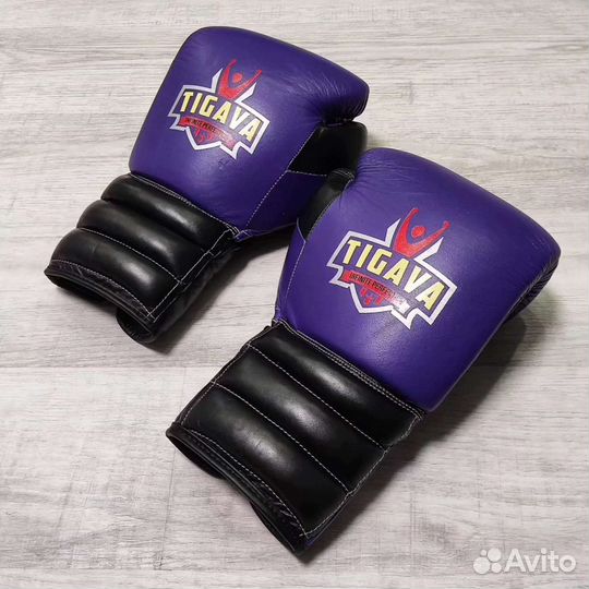 Перчатки боксёрские Tigava 14 oz
