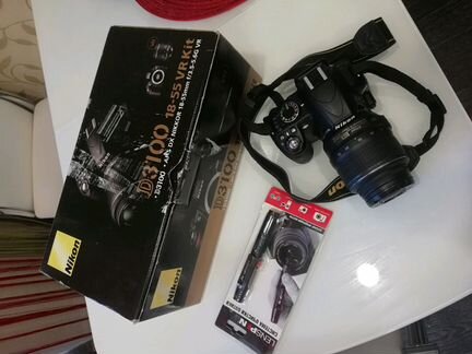Продам nikon D3100