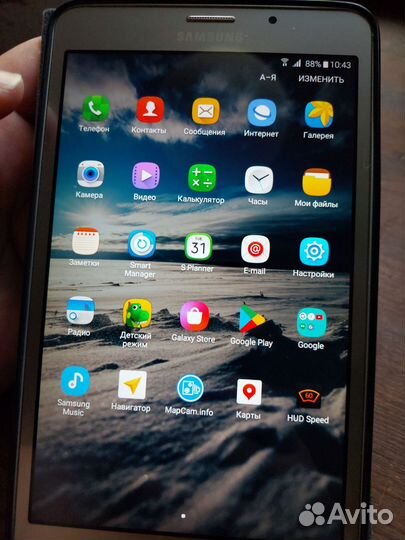 Планшет Samsung Galaxy Tab A 7.0 SM-T285 (2016)