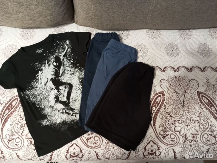 Футболка детская для мальчика