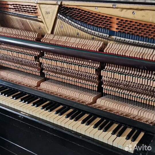 Настройка фортепиано, рояля