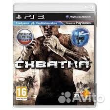 Игра Схватка PlayStation 3