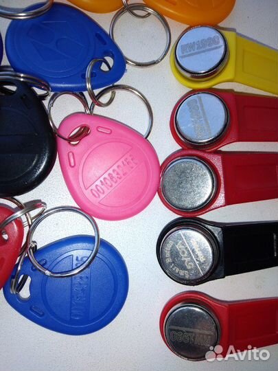 Кодировщик домофонных ключей TM1 programmer SOA-TM