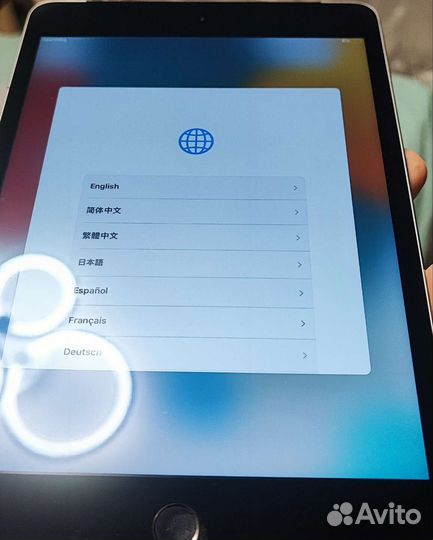 iPad mini 4 128gb cellular