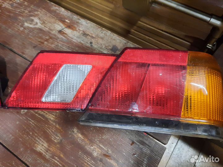 Задние фары на ваз 2115 оригинал