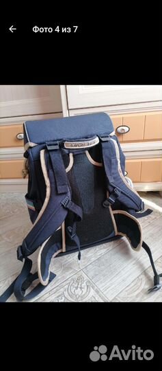 Рюкзак школьный для девочки новый