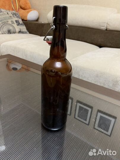 Продам бугельные бутылки