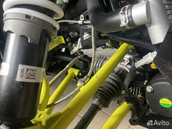 Polaris sportsman 1000s