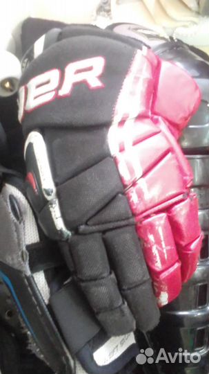 Хоккейная форма бу