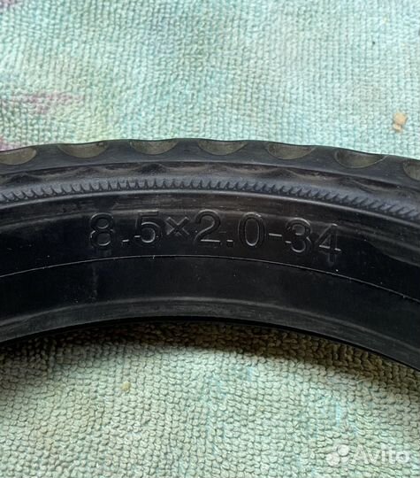 Покрышка литая Xiaomi m365