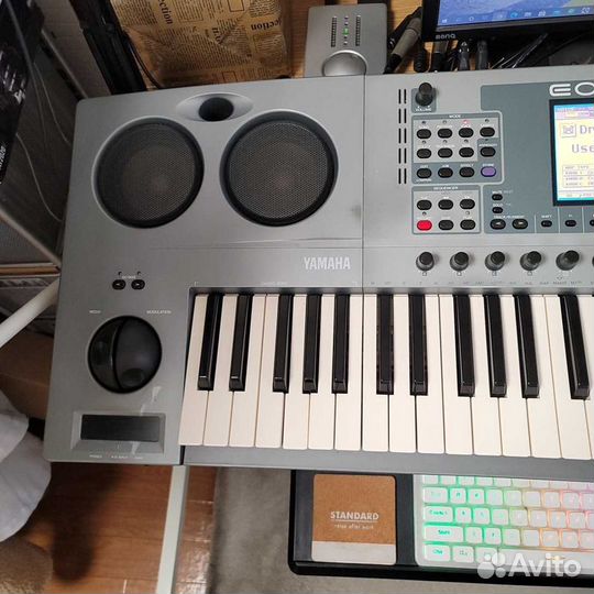 Синтезатор yamaha EOS B2000