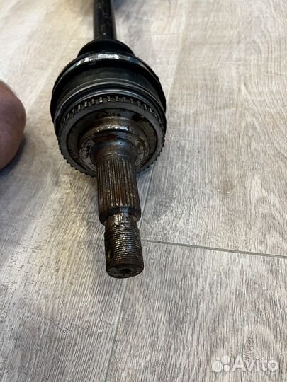 Привод toyota хайс, hiace