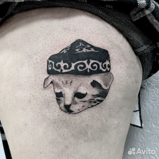 Татуировки