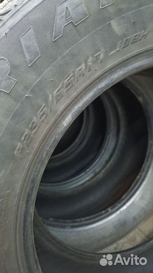 Triangle TR777 235/65 R17